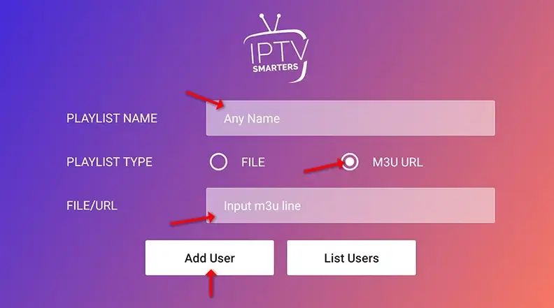 Install IPTV on Amazon Fire TV Stick