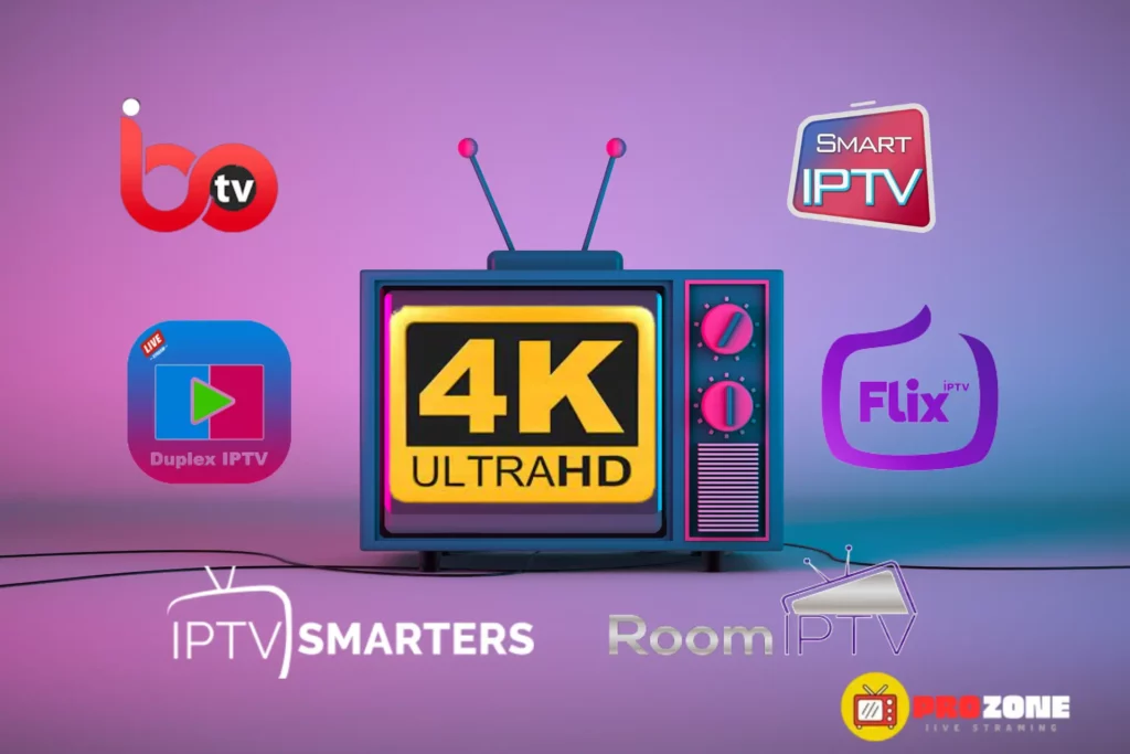 The Best 4K IPTV Service Providers of 2023