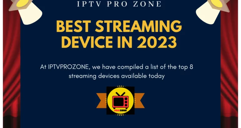 Top 8 Best Streaming Device In 2023