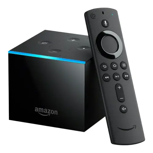 Fire TV Cube (2nd Generation)