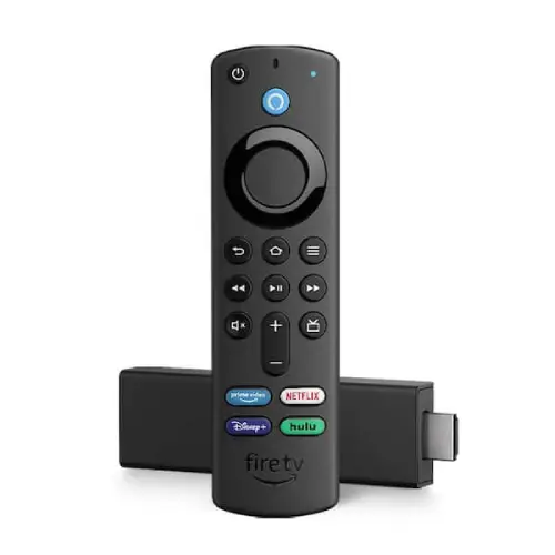 Fire TV Stick 4K