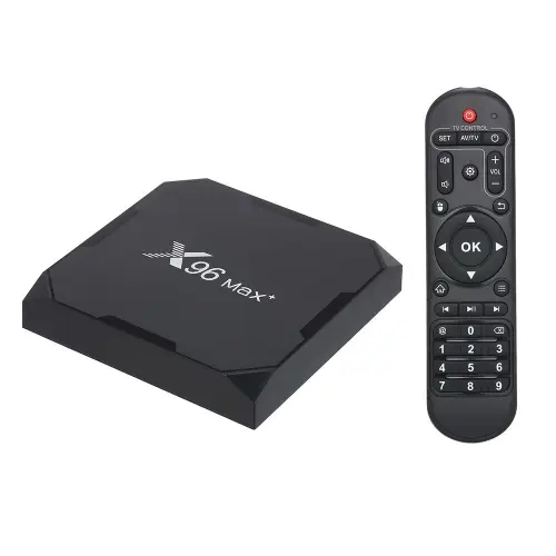 X96 Max Android TV Box