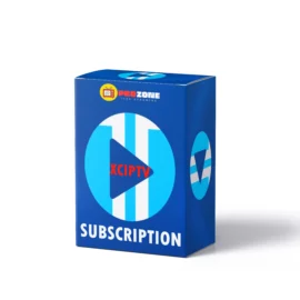 XCIPTV Subscription: Product BOX