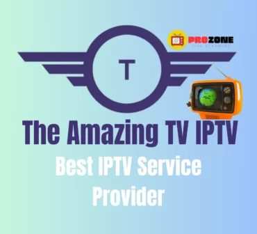 The Amazing TV IPTV