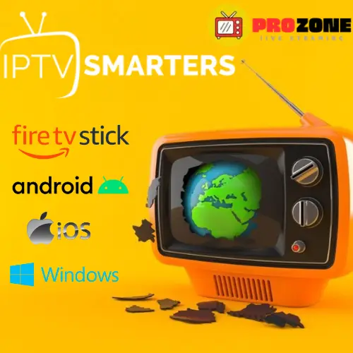 IPTV on MAC OS X using IPTV Smarters Pro
