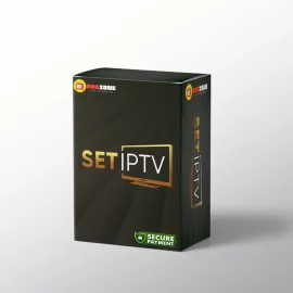 SET IPTV, code d'activation, abonnement set iptv