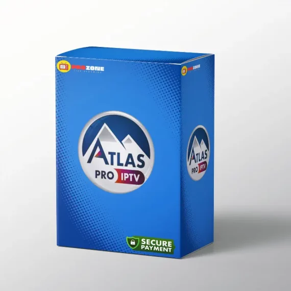 code d'abonnement atlas pro max